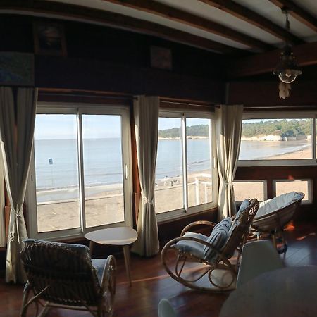משר-סור-ג'ירונדה Beach Apartment - Ocean Sunset Full View מראה חיצוני תמונה